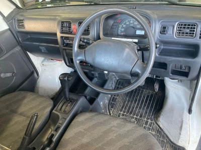SUZUKI CARRY TRUCK