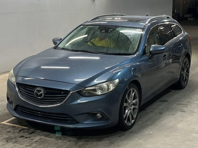 MAZDA ATENZA WAGON