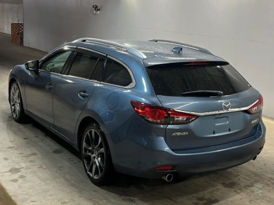 MAZDA ATENZA WAGON