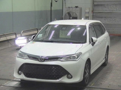 TOYOTA COROLLA FIELDER