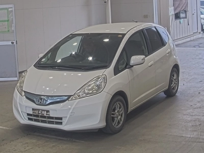 HONDA FIT HYBRID