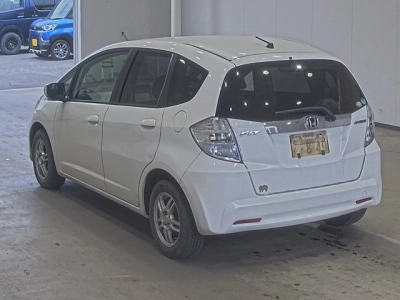HONDA FIT HYBRID