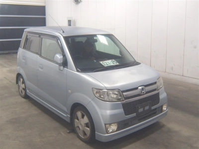 HONDA ZEST