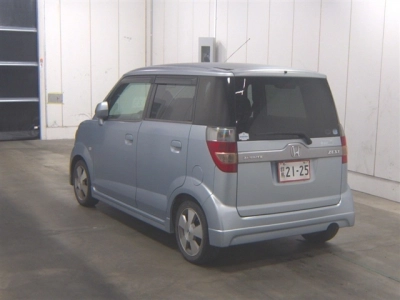 HONDA ZEST