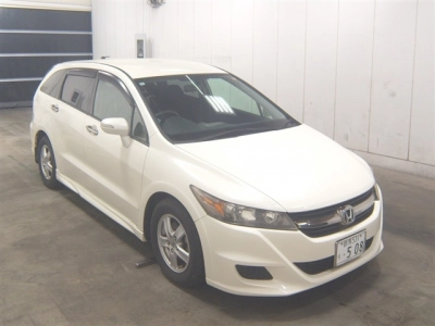 HONDA STREAM