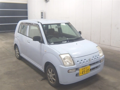 SUZUKI ALTO