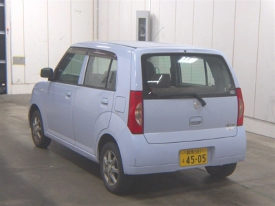SUZUKI ALTO