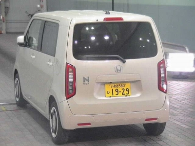 HONDA N-WGN