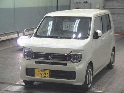 HONDA N-WGN