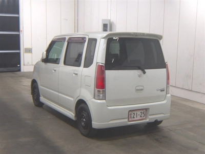 SUZUKI WAGON R