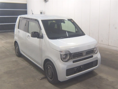 HONDA N-WGN