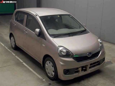 SUBARU PLEO PLUS