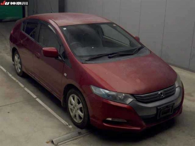 HONDA INSIGHT