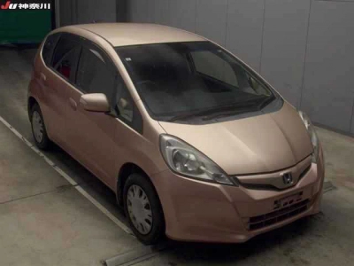 HONDA FIT