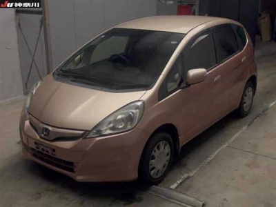 HONDA FIT