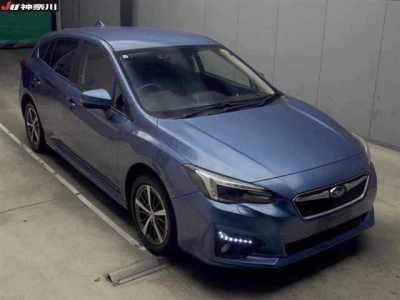 SUBARU IMPREZA SPORT