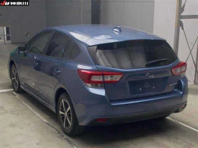 SUBARU IMPREZA SPORT