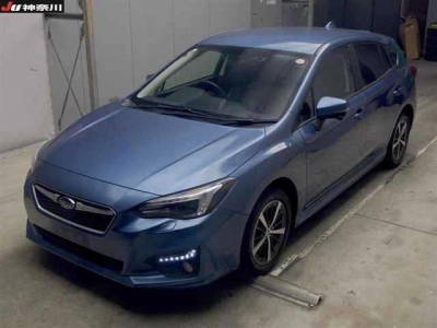 SUBARU IMPREZA SPORT