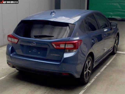 SUBARU IMPREZA SPORT