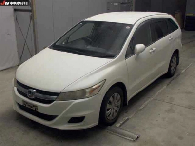 HONDA STREAM