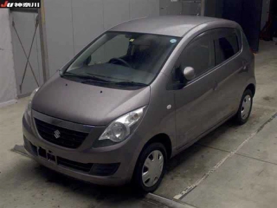 SUZUKI CERVO