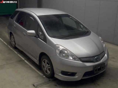 HONDA FIT SHUTTLE