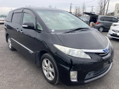 TOYOTA ESTIMA HYBRID