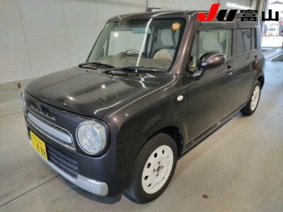 SUZUKI ALTO LAPIN CHOCOLATE
