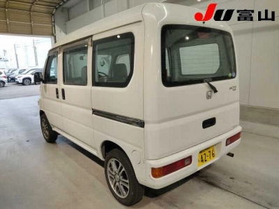 HONDA ACTY VAN