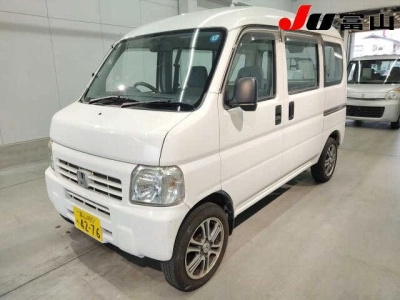 HONDA ACTY VAN