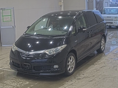 TOYOTA ESTIMA HYBRID