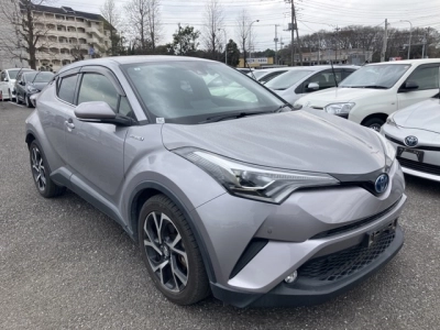 TOYOTA C-HR