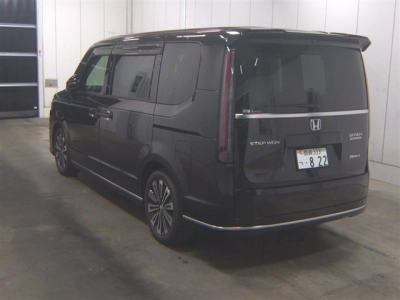 HONDA STEPWGN SPADA