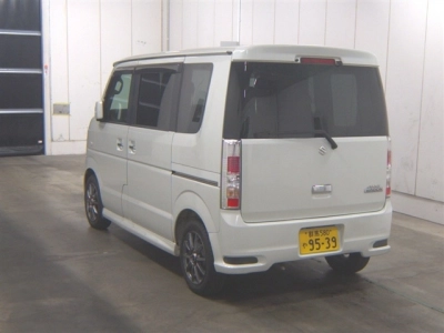 SUZUKI EVERY WAGON
