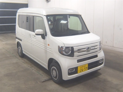 HONDA N-VAN