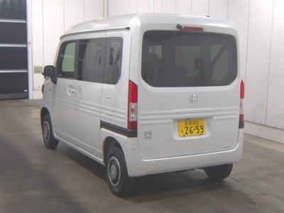 HONDA N-VAN