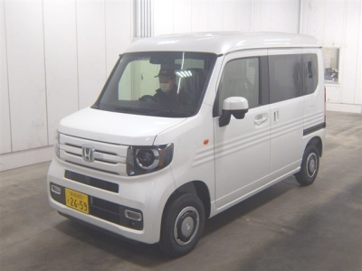 HONDA N-VAN