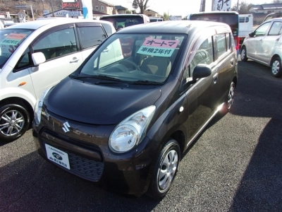 SUZUKI ALTO