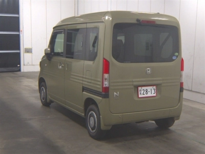 HONDA N-VAN