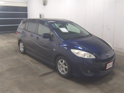 MAZDA PREMACY