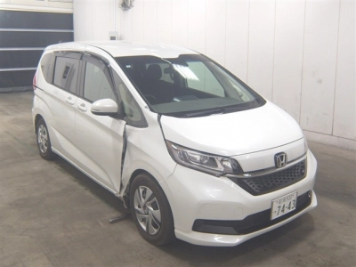 HONDA FREED