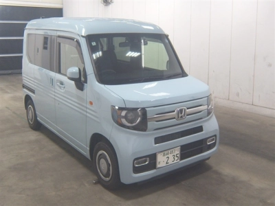 HONDA N-VAN