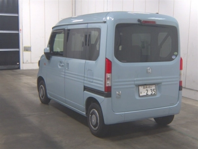 HONDA N-VAN