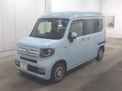 HONDA N-VAN