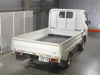 TOYOTA DYNA TRUCK