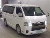 TOYOTA REGIUS VAN