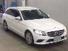 MERCEDES BENZ C CLASS STATION WAGON