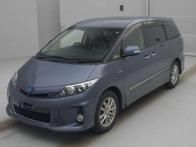 TOYOTA ESTIMA HYBRID