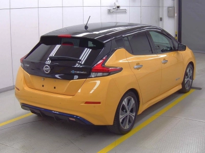 NISSAN LEAF