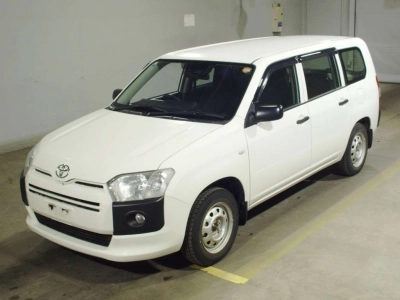 TOYOTA SUCCEED WAGON